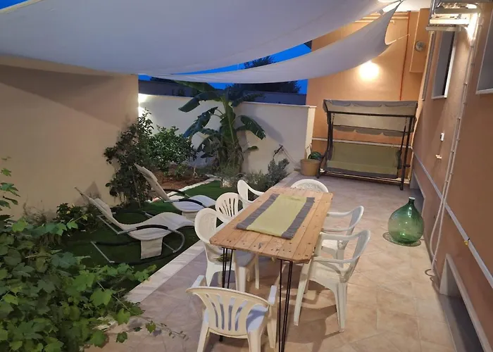 Bed and Breakfast Domus 0143 San Giorgio Ionico