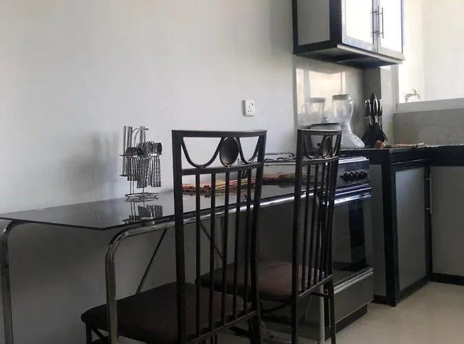 Randi Apartments B&B Boralesgamuwa