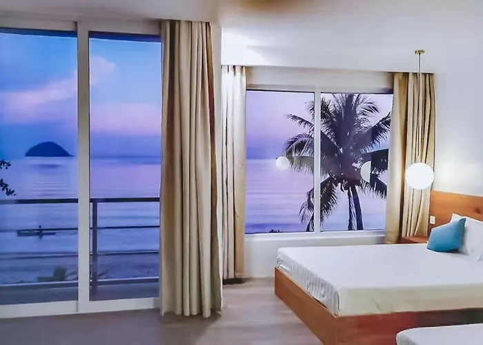 Romblon Beach And Dive Resort
