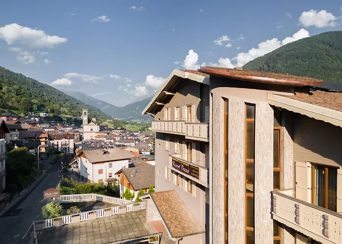 Hotel Vezza Alpine Lodge&Spa