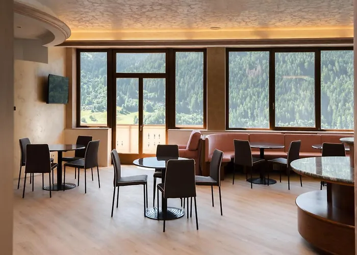 Hotel Vezza Alpine Lodge&Spa