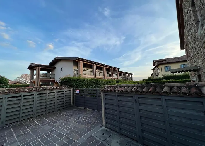 Bes Residence Bergamo Polaresco