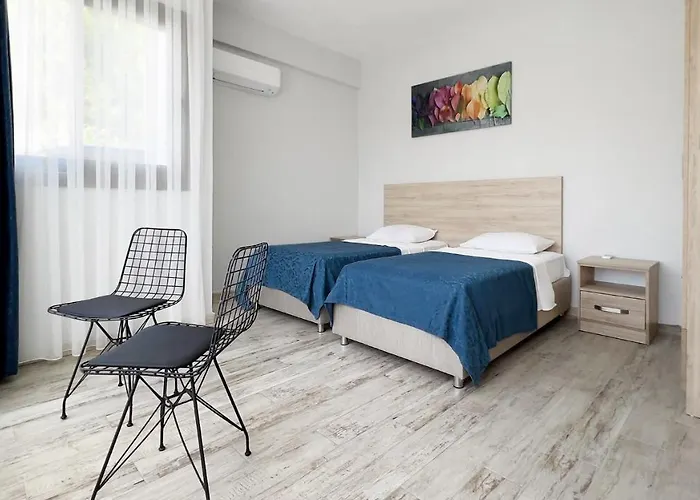Eyluel 16 Otel Çeşme