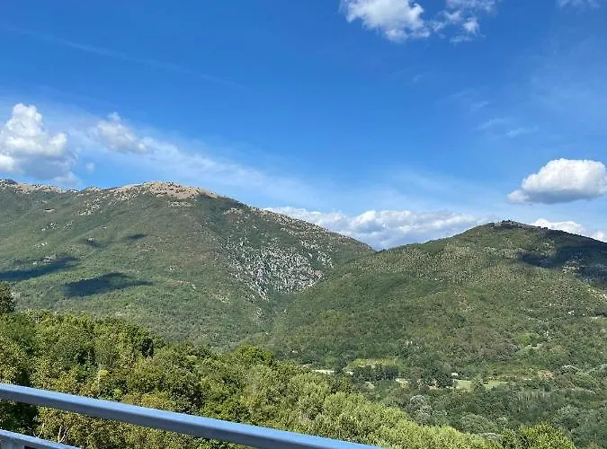 B&B La Cortesia Turania