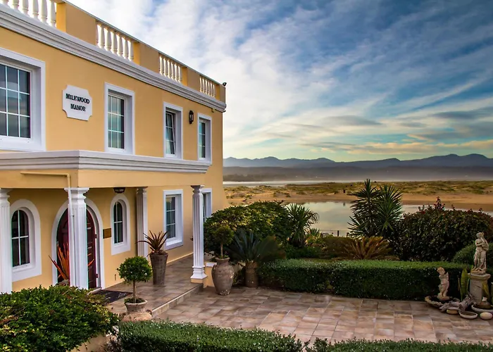 Milkwood Manor On Sea