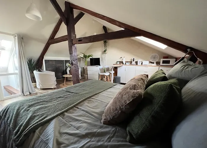 Bed and Breakfast La Madeleine Châteaugiron