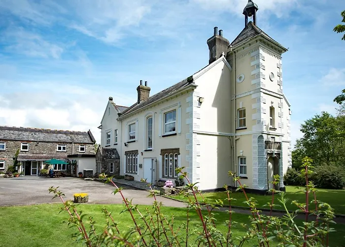 Killigarth Manor Holiday Park