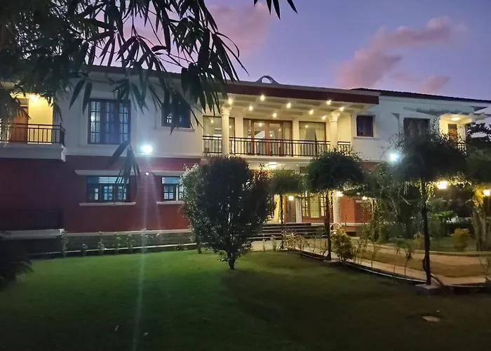 Seagull'S Nest Beach House - Unit Of Prohotel Chennai