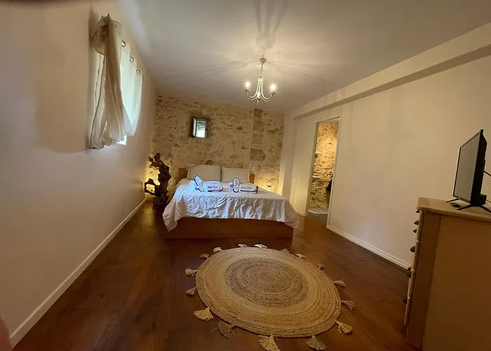 Bed and Breakfast Domaine Maurel à Le Fossat