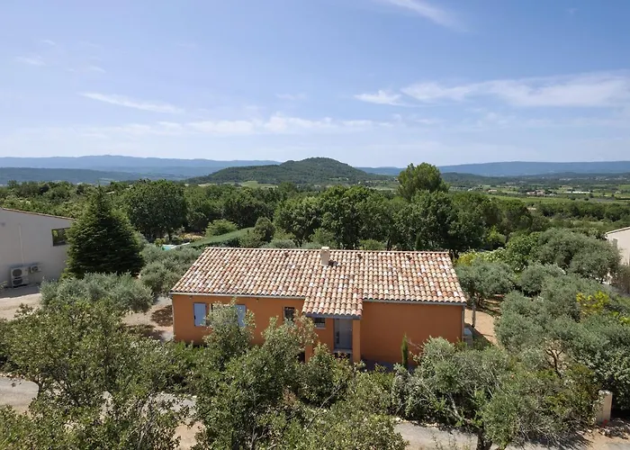Bed and Breakfast La Pitchouline à Saint-Saturnin-lès-Apt