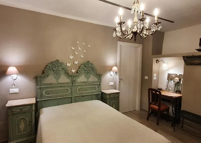 Il Mulino B&B Rivara