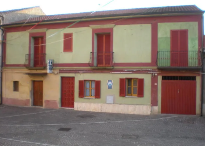 B&B Novalis Brattiro