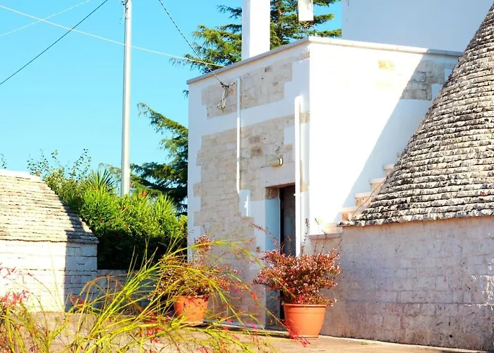 Dimora Sumerano Alberobello