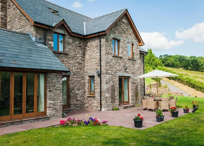The Celyn Bed and Breakfast Pont Newydd