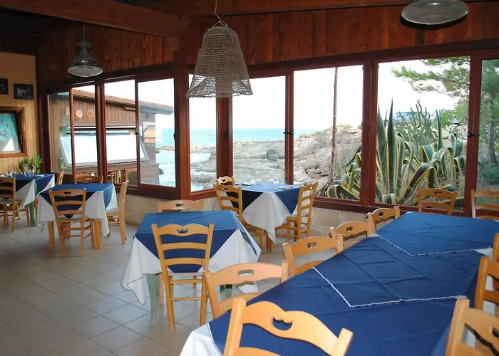B&b La Scogliera