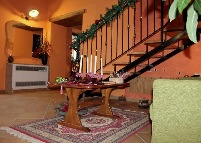 Bed and Breakfast Antico Casale Gioiosa Marea