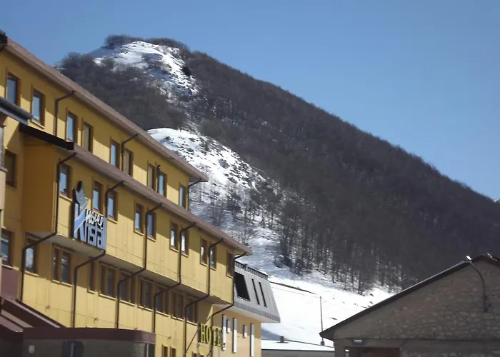 Hotel Kristall