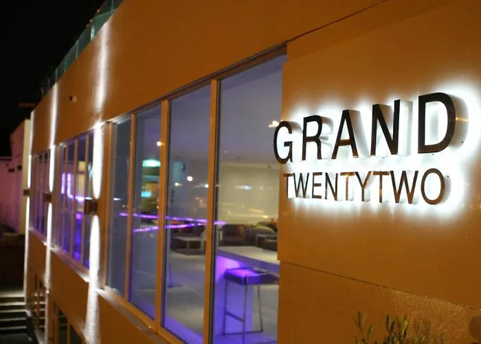 The Grand Hotel