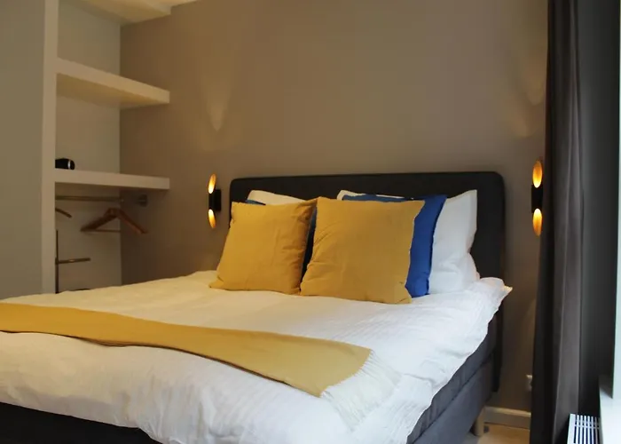 Rust B&B Amsterdam
