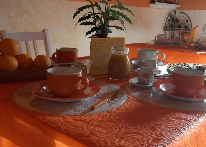 B&B Il Nido SantʼAntìoco
