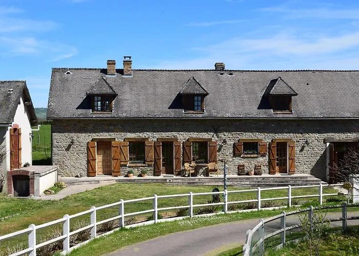 Bed and Breakfast Le Chêne d’Or à Marcheseuil