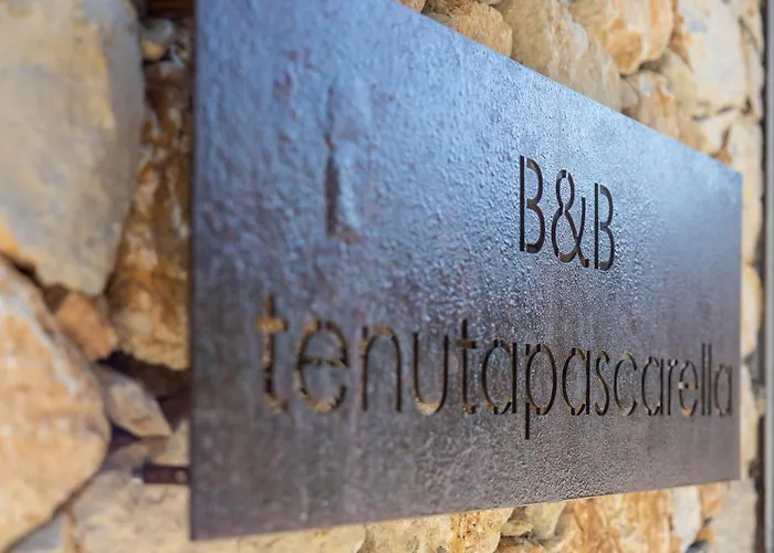 Tenuta Pascarella Bed&Breakfast