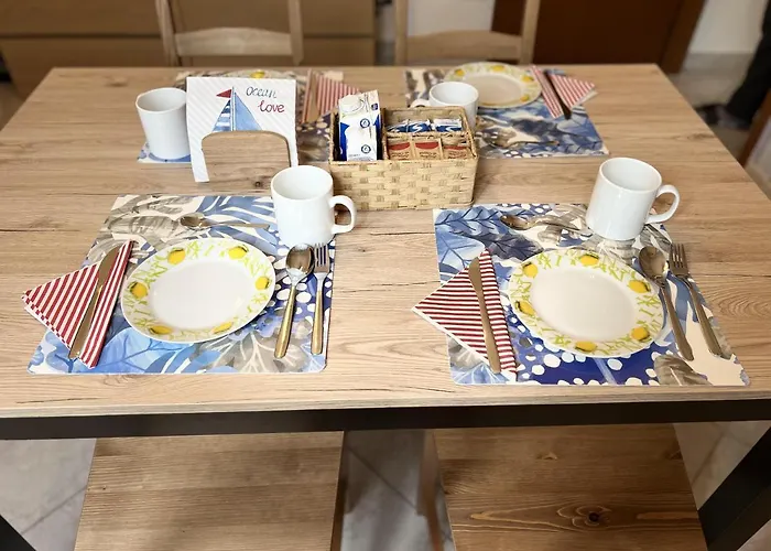 Bed And Breakfast Mare Blu