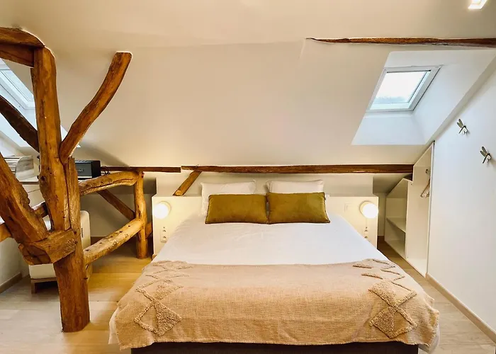 Bed and Breakfast La Bel échappée à Aubel