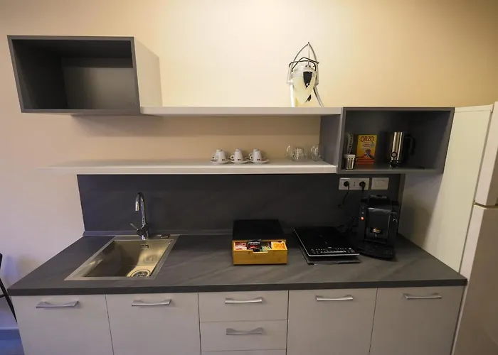 Brettia Guest Rooms Cosenza