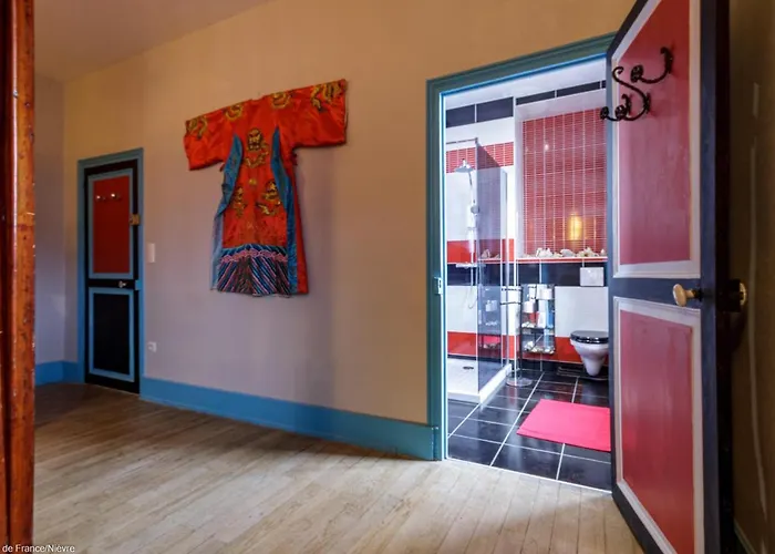 Bonjour Guesthouse Nevers