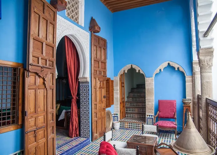 Dar Shaeir Bed & Breakfast Rabat