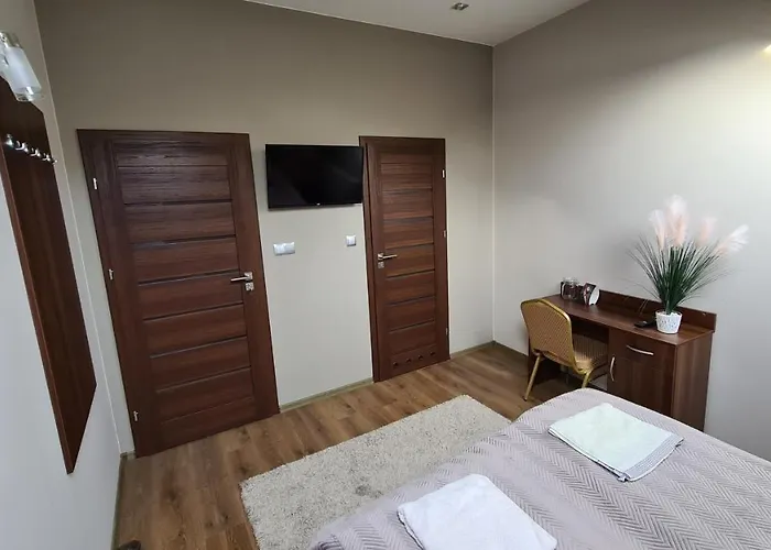 Bed and Breakfast De Facto Zambrow