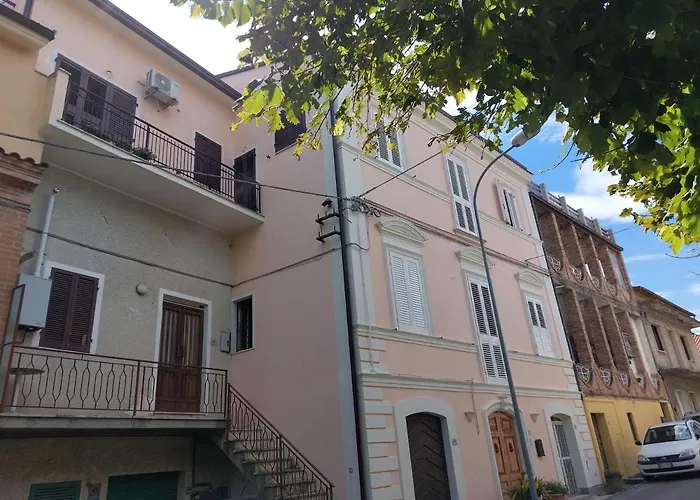 Bed&Breakfast La Pecora Rosa Sant'Omero