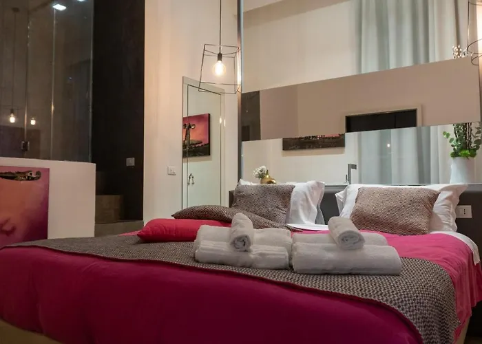 Athena Luxury Rooms Reggio Calabria