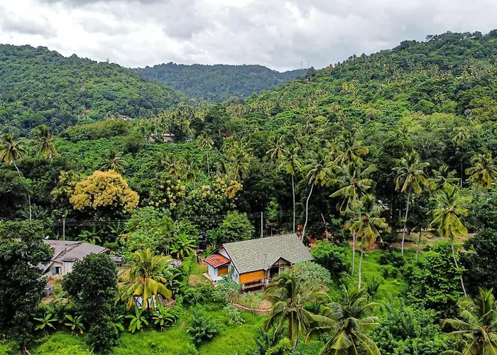 Victoria Views Resort Kandy Digana