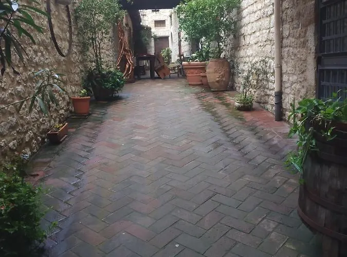 Bed and Breakfast Casa Porta San Francesco Alatri