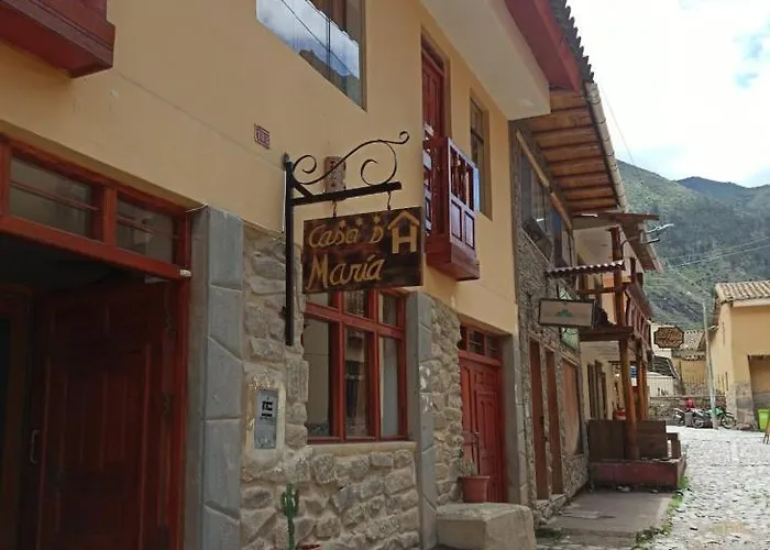 Casa D'Maria Bed & Breakfast Ollantaytambo