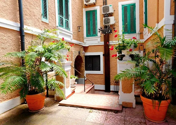 B&B Antica Dimora Messina