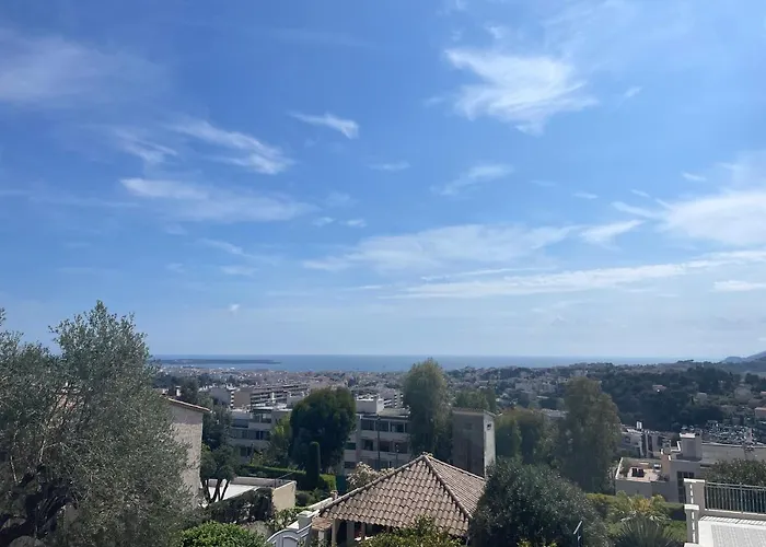 La Villa D'Emma Mougins