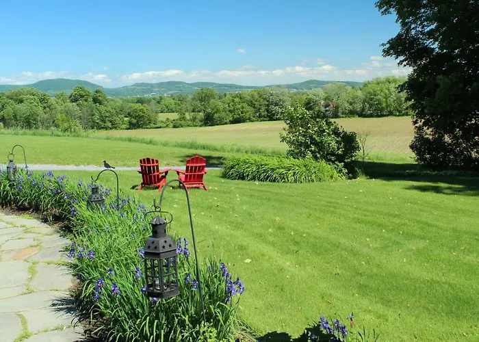 Maple Shade Bed & Breakfast Schuylerville