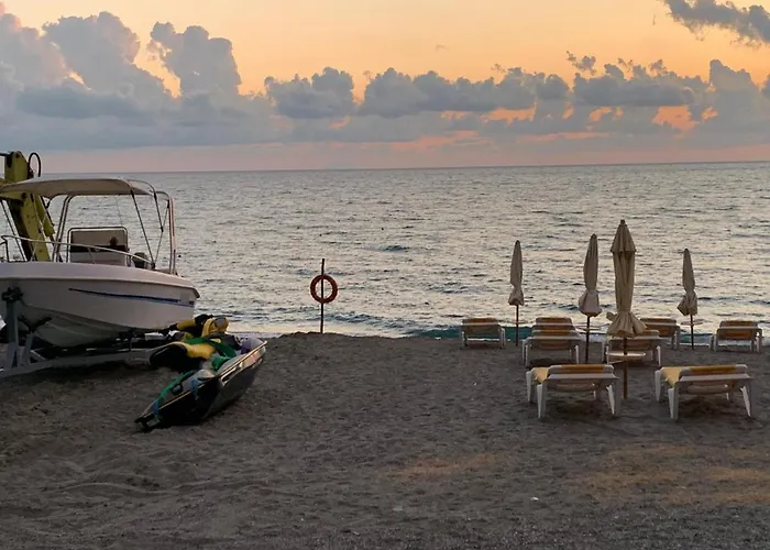 Lido Tirreno Beach Campora San Giovanni