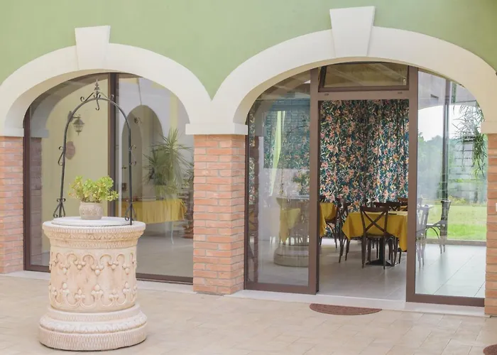 Paradiso degli Ulivi B&B Peschiera del Garda