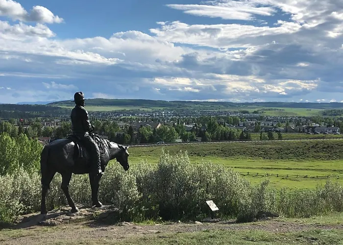 Rocky Mountain View Bed & Breakfast Cochrane