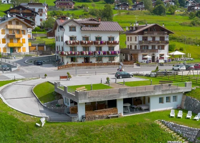 Hotel Serena - Tre Cime Views