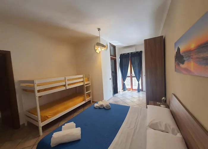 Maison Mael Scafati