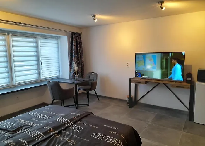 Bed and Breakfast Chez Francis Verviers