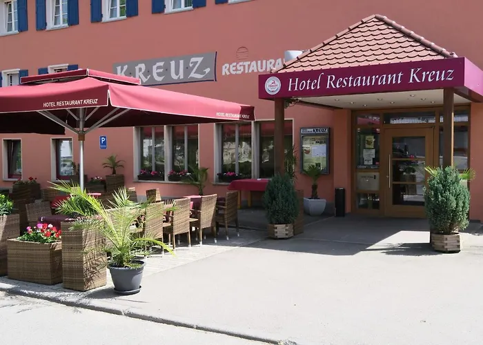 Hotel Restaurant Kreuz Spaichingen