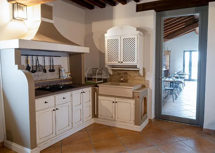Bed and Breakfast Fermo della Guazzona Busseto