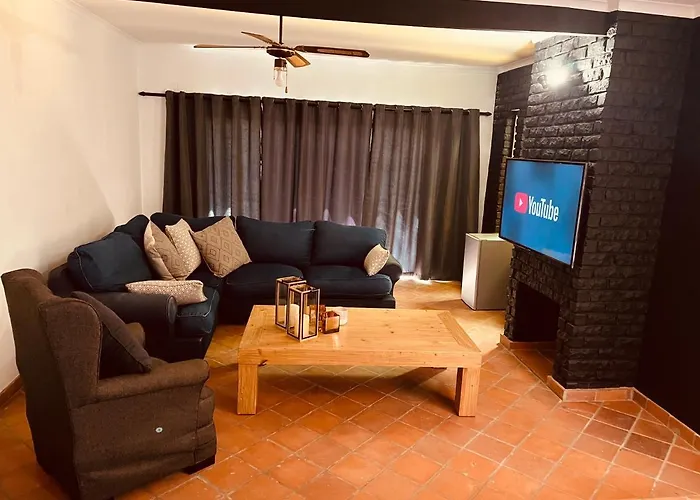 Bed and Breakfast The Hart House Hartbeespoort