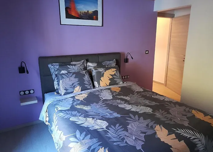 Les Sommets De Salazie Chambres D'Hotes